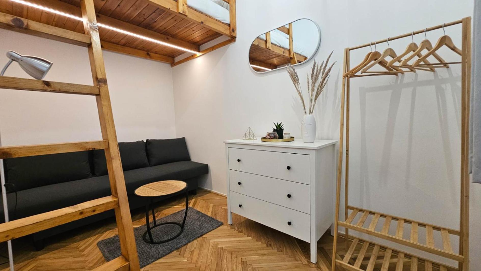 Central Oasis Βουδαπέστη Εξωτερικό φωτογραφία